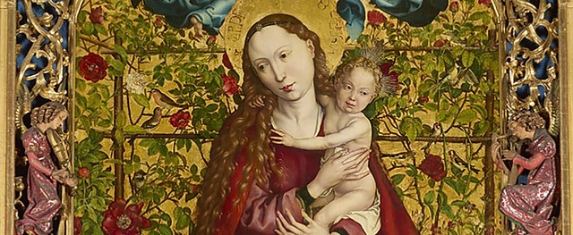 Martin Schongauer《美之不朽者》:探访北方文艺复兴先驱的细腻世界