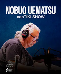 Nobuo Uematsu conTIKI Show 2026 米兰来了:最终幻想传奇作曲家的音乐盛宴