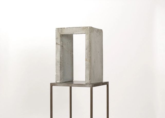 当代女性雕塑家|《3 Sculptures. Baghramian, Genzken, Noland.》:一场关于物质与精神的对话