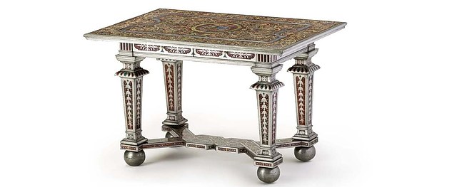 欧洲工艺美术史|《锡器:从中世纪到新艺术运动时期》:一部跨越数百年的金属工艺史诗