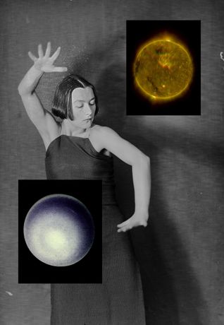 赫尔辛基学派艺术家群展《思想星座》：用摄影探索宇宙的诗意视觉语言