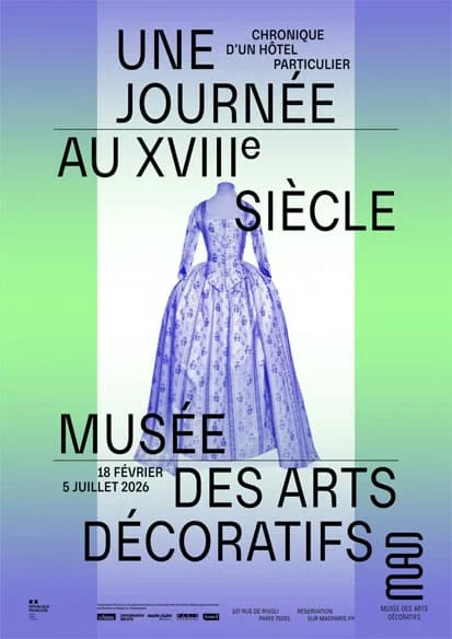 18世纪贵族生活合集 《Une journée au XVIIIe siècle》：一场从黎明到黄昏的沉浸式历史穿越