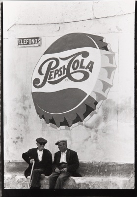 Oriol Maspons 《Oriol Maspons》：巴塞罗那学派摄影巨匠原作与文献展