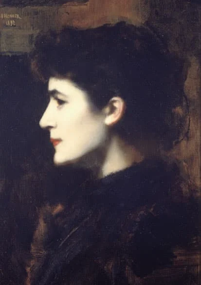 艺术家肖像与自画像合集 《艺术家面孔》：一场从库尔贝到梅西耶的自我凝视之旅