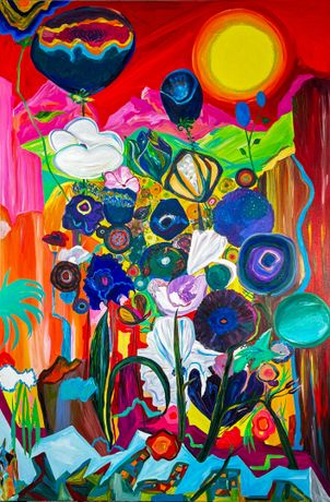 Özlem Sorlu Thompson《Journey of the Light》:一场连接土耳其阳光与伦敦生活的视觉之旅