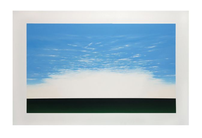 Jim Pipkins《A Lifetime of Painting》：一场风景与善意的绘画生涯回顾