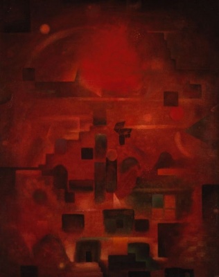 Antoni Tàpies《El movimiento perpetuo del muro》:一场通过重构历史展览现场来揭示观看本质的深度探索