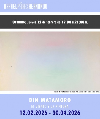 迪恩·马塔莫罗 《风与绘画》：一场关于光线、色彩与动态感知的抽象之旅