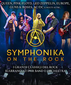 Symphonika On The Rock 2026 米兰震撼上演：交响乐团致敬不朽摇滚传奇