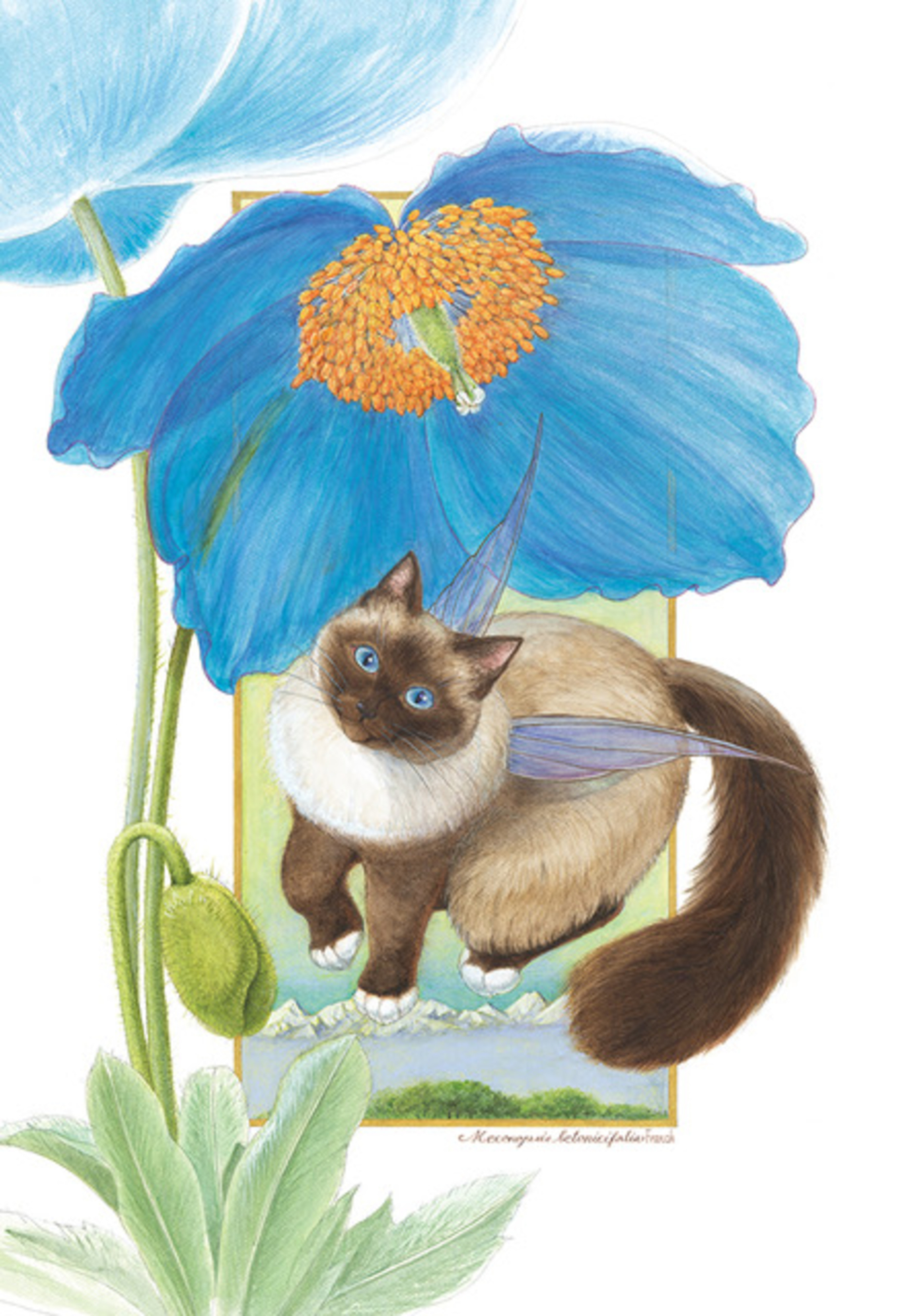 猫主题艺术合集《东京猫美术展 in 静冈》:一场献给所有爱猫人士的浓密艺术体验