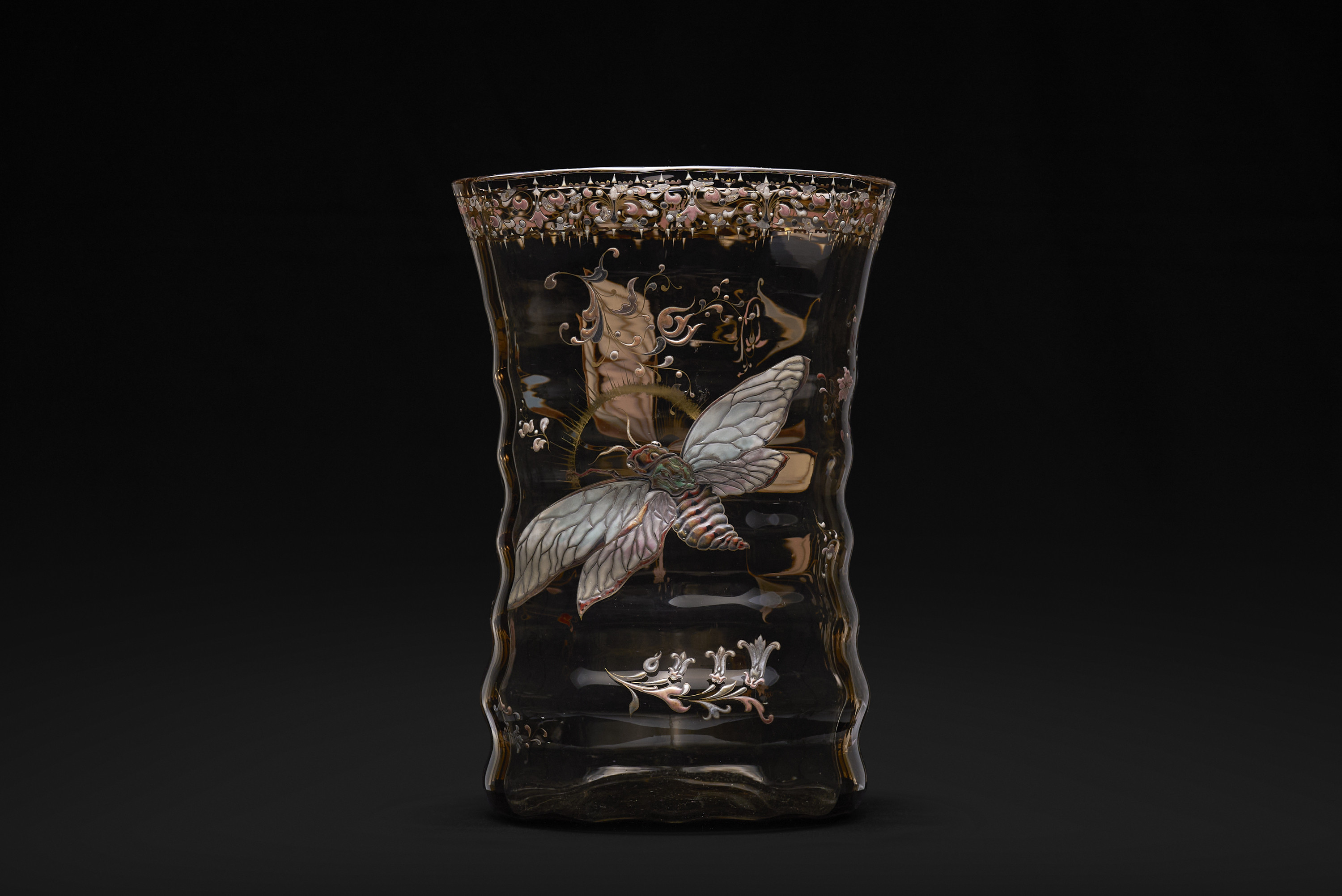 玻璃艺术合集 《開館２周年 飛驒高山美術館収蔵コレクション展 ～アール・ヌーヴォーから現代までのガラス芸術～》：纵览百年玻璃艺术之美