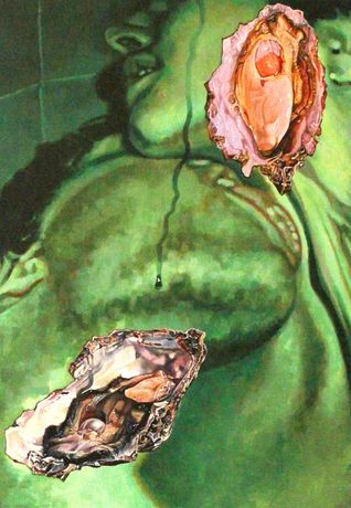 Sarah Muirhead | 《一个只有你能命名的幽灵（第二部分）》：一场关于记忆、欲望与神圣化回忆的视觉仪式