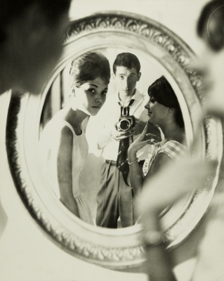 Cèsar Malet 《Autorretrato. Ironía, estética y pasión》：一场揭示加泰罗尼亚隐秘摄影大师的回顾展