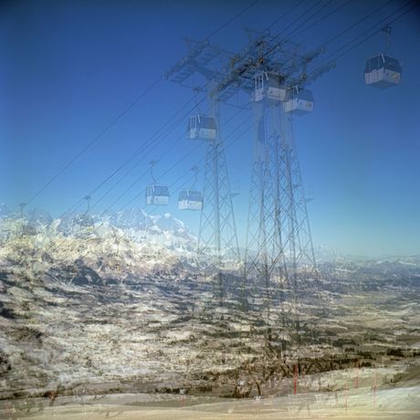 Andrea J. Grote + Charlotte Bastian 《On Terraforming》:呈现人类世景观的脆弱与诗意