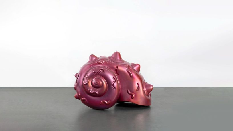 当代叙事艺术群展 《A Spiral, a Mouth, a Horn and a Halo》:在数字时代重访螺旋、口述与光环
