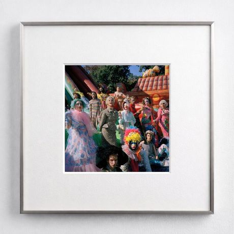 Alessandro Merlo《Stage Presence》：一场步入视觉宇宙的舞台狂欢