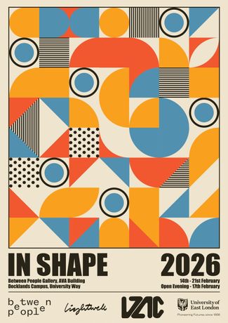 当代多元艺术群展 《In Shape》:一场关于新年“回归状态”的幽默反思