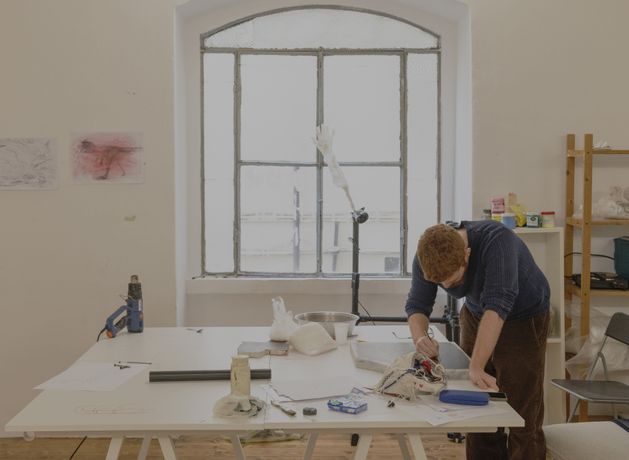 意大利新锐艺术家群展｜《Rifugi》：在罗马艺术圣地探寻当代庇护所