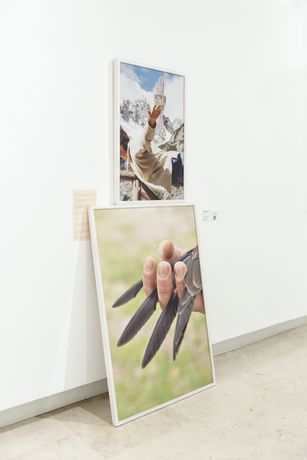 Martina Zanin《Every Caress, A Blow》：一场探讨权力、情感与身体张力的当代艺术个展