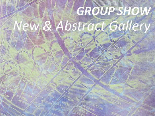 当代抽象艺术群展《Group Show #16》:柏林城市美学与抽象绘画的跨界对话
