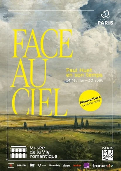 保罗·于埃《仰望天空：保罗·于埃与他的时代》：浪漫主义天空诗人