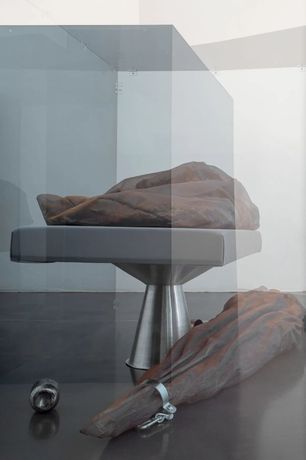 Kristina Nagel & Marie Matusz 《core》：一场关于感知结构与视觉机制的探索