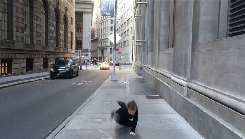 Klara Lidén《Kunstwerke》：柏林首次大型个展，探索城市空间与权力关系