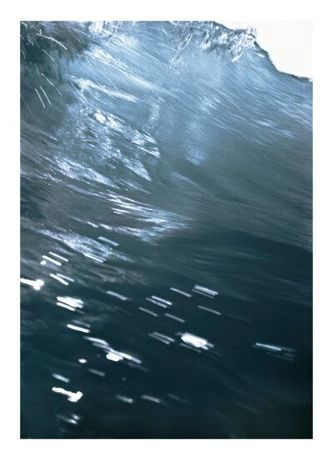 Dörte Eißfeldt – 《Conil》：一场关于水的微观与抽象之旅