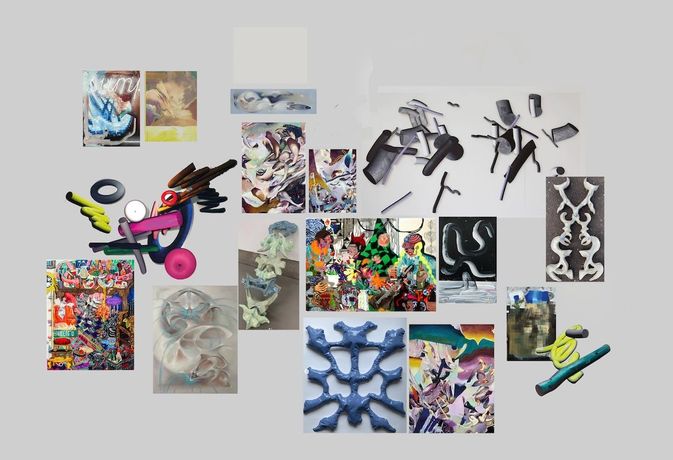 当代感官艺术群展 《CHROMA*ambiguità》:一场无需解读的色彩与模糊性体验