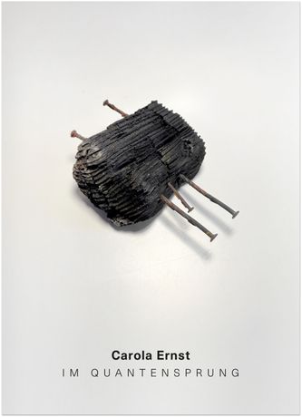 Carola Ernst《In the quantum leap》：一场探索物质与感知边界的视觉实验