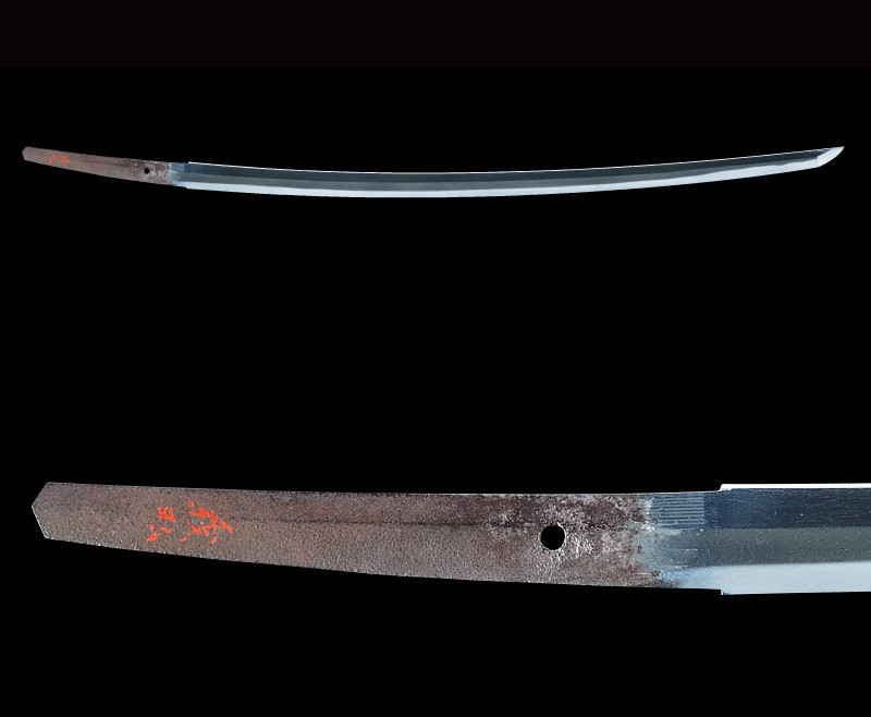 日本刀剑艺术｜《さのび と とくび　名刀のいろは》：佐野与德川名刀联展