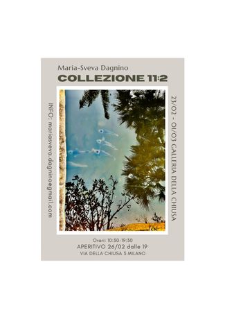 Maria-Sveva Dagnino《Collezione 11:2》：一场关于双重性与凝视的摄影探索