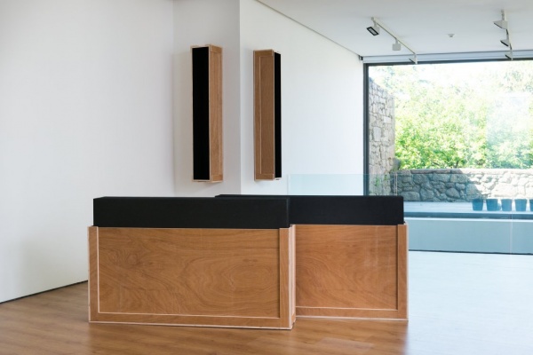 Irma Álvarez-Laviada《Dentro y fuera del marco》：一场关于框架、性别与艺术史的对话