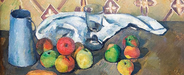 保罗·塞尚《塞尚与我们》：一场追溯现代绘画之父艺术遗产与影响的深度对话