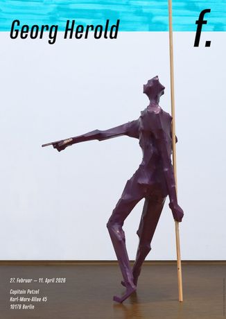 Georg Herold《Georg Herold f.》:一场关于材料、意义与批判的多元对话