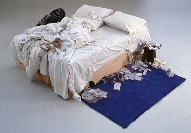 翠西·艾敏《Tracey Emin: A Second Life》：一场横跨40年的私密告白与艺术重生