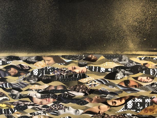 女性艺术家群展 《Raum 1 Group Show》：柏林六位女性艺术家的多元呈现
