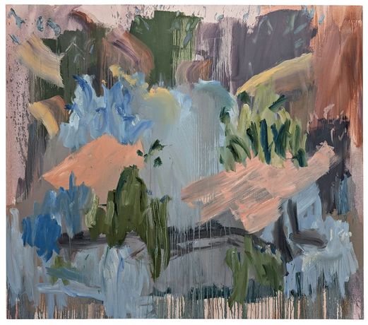 当代绘画群展 《States of Becoming》:在笔触与时间中生成意义