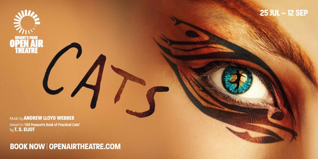 Cats 猫 2025 伦敦来了:杰里科猫族的奇幻之夜,经典旋律《Memory》再度响起
