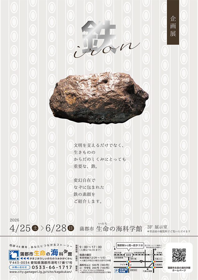 铁:从生命到文明,一场关于铁的奇幻之旅