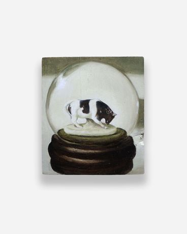 当代具象艺术群展｜《On the Conditions of Bodily Presence》：重思身体在场的多重条件