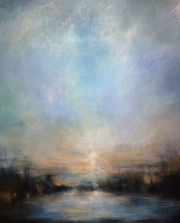 Claire Howlett & Jude McKenna《Somewhere Across The Water》：一场连接风景、记忆与光线的诗意对话