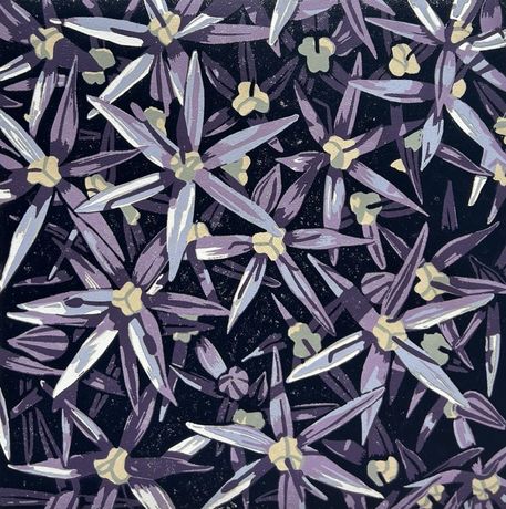 版画艺术家群展《In Bloom》:在格林威治版画家画廊感受春日绽放