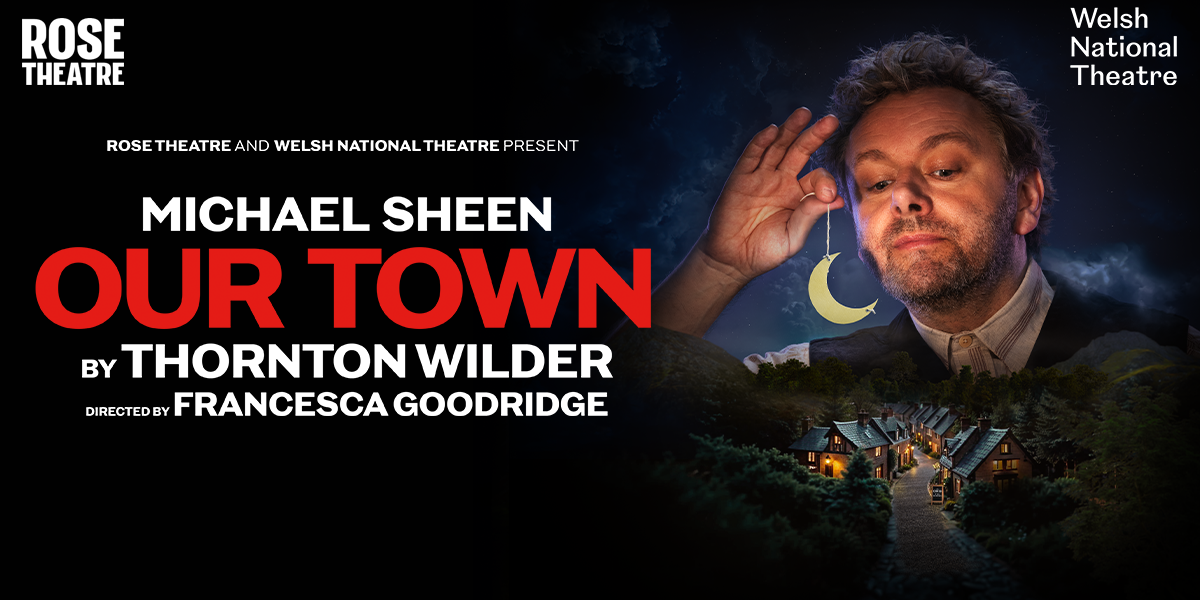 Our Town 我们的小镇 2025 伦敦上演:普利策奖经典,极简舞台演绎生命永恒诗篇