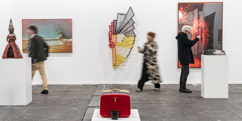 ARCOmadrid 2026:国际当代艺术盛会