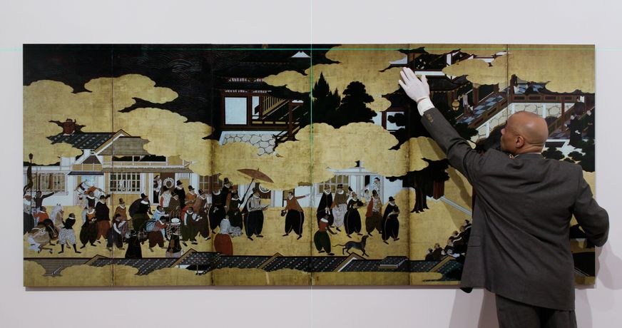 藤井光《线条、凝视、风景》:审视帝国与灾难的共存空间