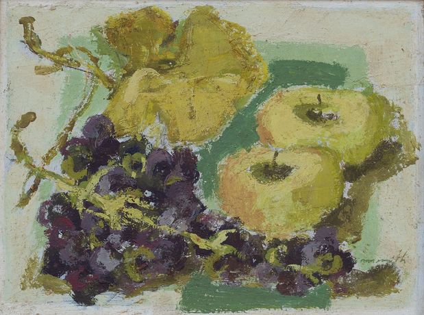 Franco Marzilli《Il richiamo dei sensi》:一场纪念与重读的感官绘画展