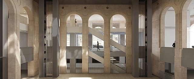 卡地亚当代艺术基金会馆藏展｜《综合展览》：新馆开幕大展，回顾40年当代艺术史