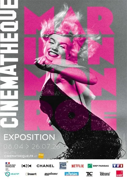 Marilyn Monroe : 100 ans !