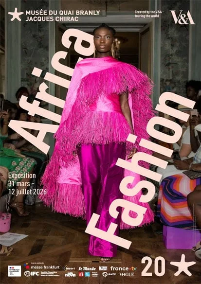 非洲时尚《Africa Fashion》：从政治纺织品到T台，六十年的非洲时尚